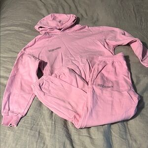 Pangaia Heavyweight Set